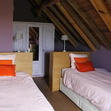 La Jauchelle * Thimougies