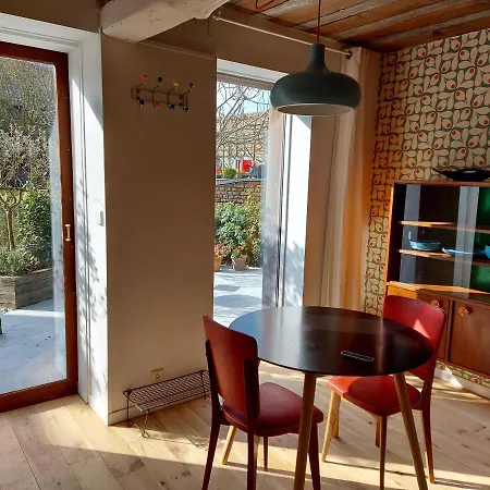 La Jauchelle Ferienhaus