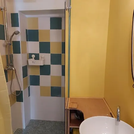 La Jauchelle Ferienhaus *