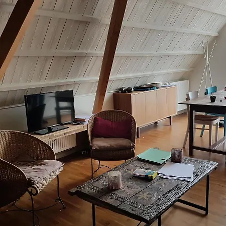 La Jauchelle Ferienhaus