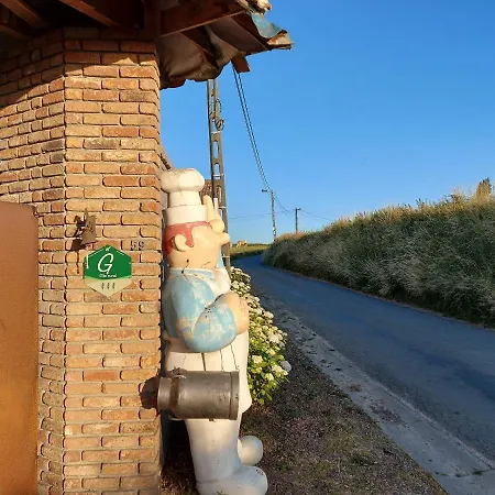 La Jauchelle *