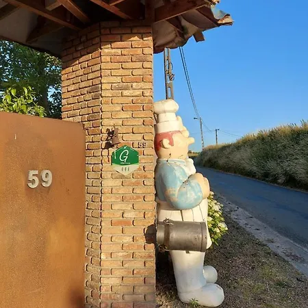 Ferienhaus La Jauchelle *