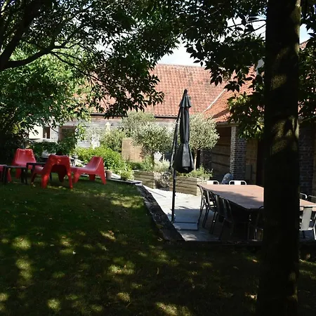 La Jauchelle Ferienhaus