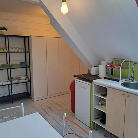 Ferienhaus La Jauchelle *