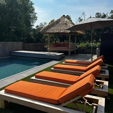 La Jauchelle Ferienhaus *