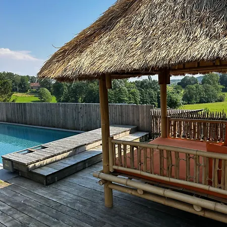 Ferienhaus La Jauchelle *