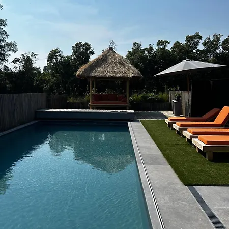 La Jauchelle * Thimougies