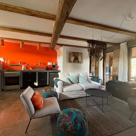 La Jauchelle Ferienhaus