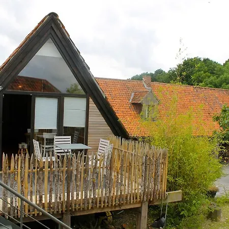 Tatil Evi La Jauchelle Thimougies