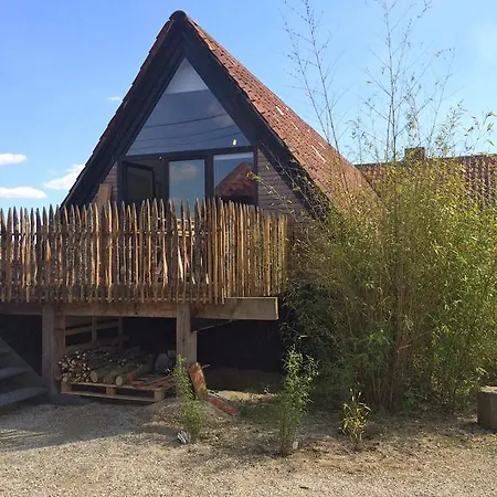 Tatil Evi La Jauchelle