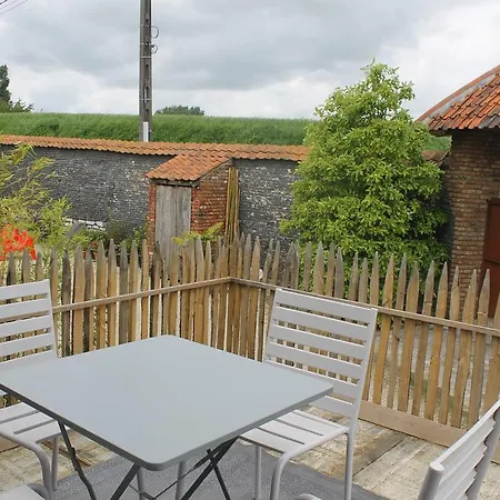 Tatil Evi La Jauchelle Thimougies