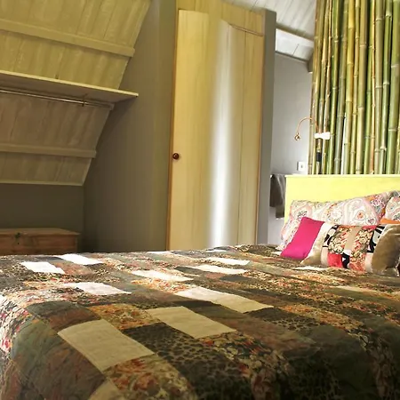 Tatil Evi La Jauchelle Thimougies